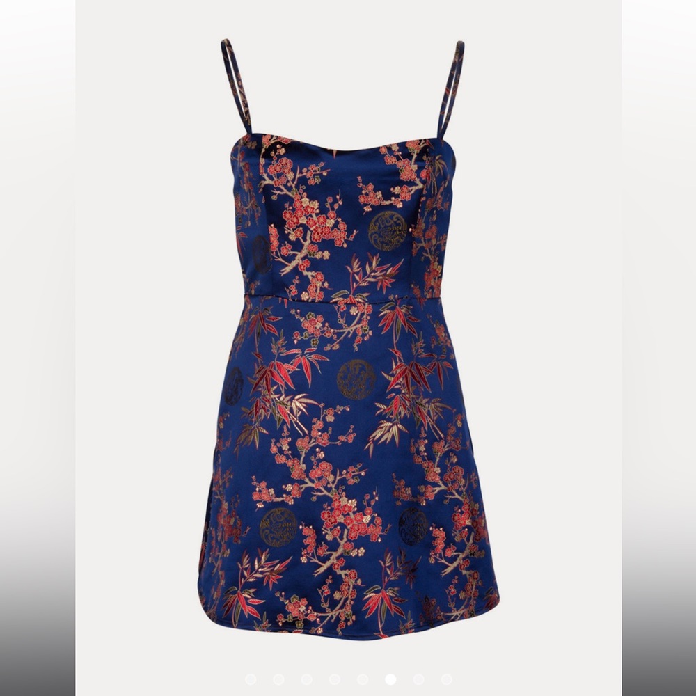 Shanghai Nights mini dress from Realisation par (reposh)